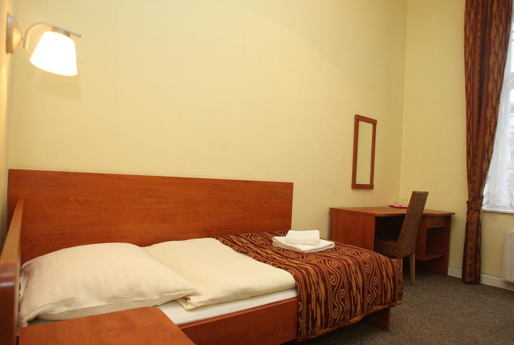 Hostel Gryf Štetín Pokoj fotografie