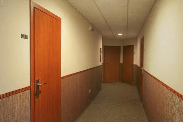 Hostel Gryf Štetín Exteriér fotografie